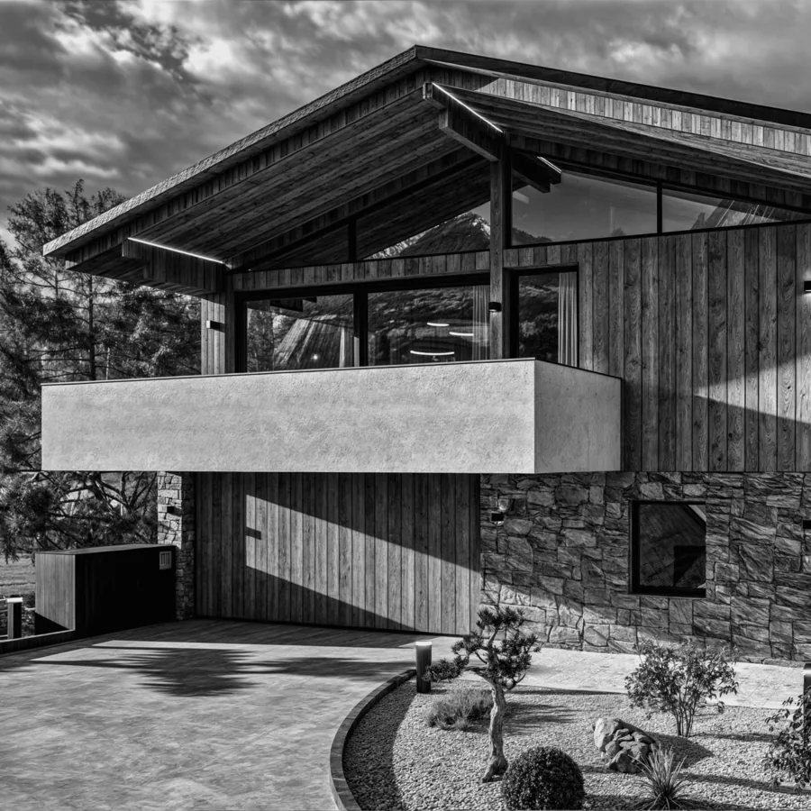 CHALET.256