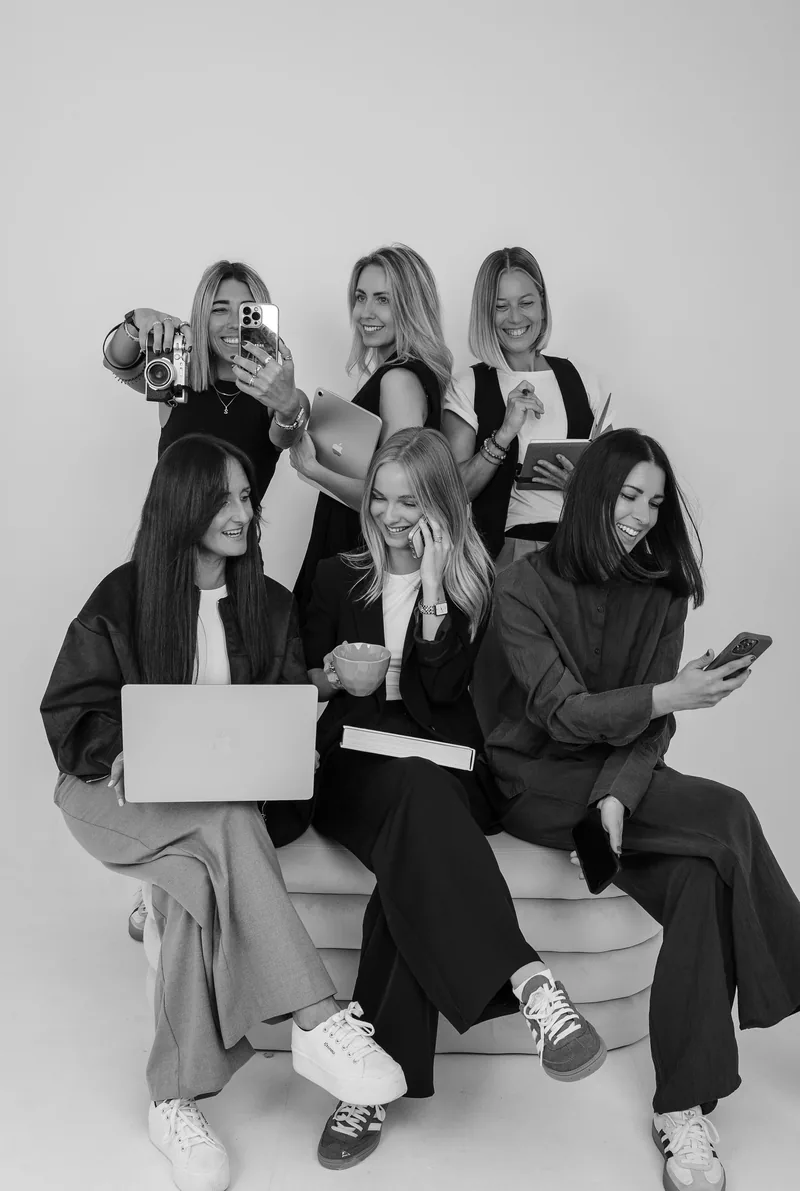 Das Team von KEDO MEDIA